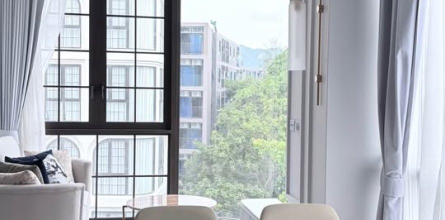 Apartamento de 2 habitaciones en Pattaya, Tailandia № 178990