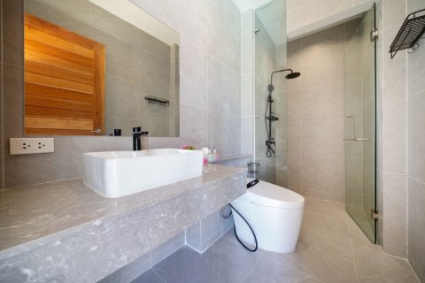 Chalet de 4 dormitorios en Phuket, Tailandia № 137645 - foto 16