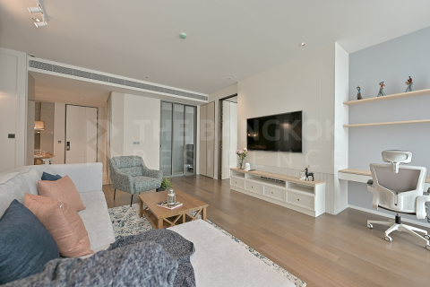 Eigentumswohnung in Bangkok, Thailand, 2 Schlafzimmer  № 226123