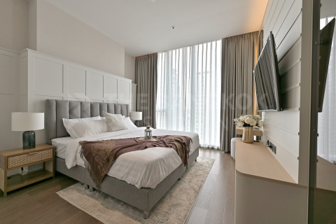 คอนโดมิเนียมในกรุงเทพฯ, ประเทศไทย, 2 ห้องนอน № 226123 - รูปถ่าย 9