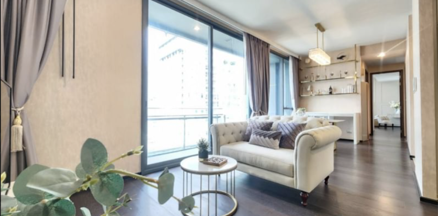 Condo in Bangkok, Thailand, 2 bedrooms № 226125