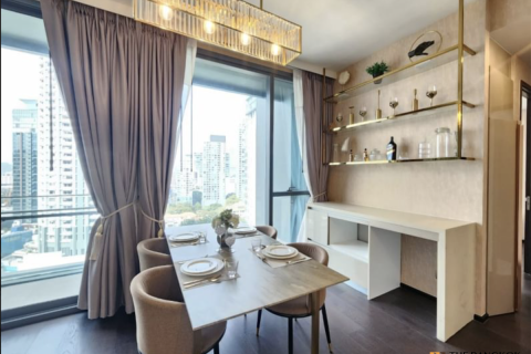 Condo in Bangkok, Thailand, 2 bedrooms № 226125 - photo 4