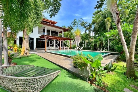 บ้านในพัทยา, ประเทศไทย 4 ห้องนอน № 226129 - รูปถ่าย 27