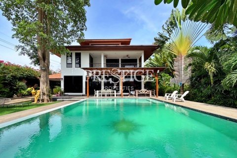บ้านในพัทยา, ประเทศไทย 4 ห้องนอน № 226129 - รูปถ่าย 2