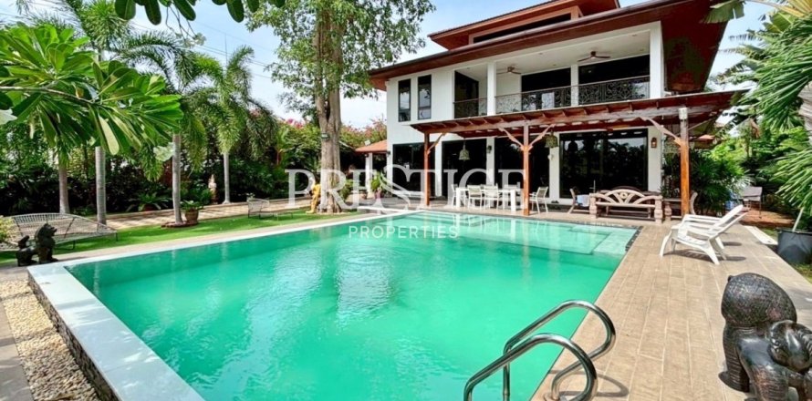 บ้านในพัทยา, ประเทศไทย 4 ห้องนอน № 226129