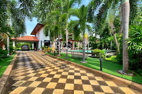 บ้านในพัทยา, ประเทศไทย 4 ห้องนอน № 226129 - รูปถ่าย 29