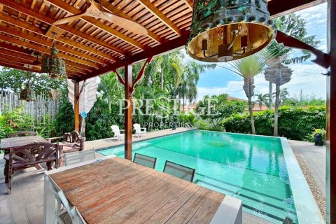 บ้านในพัทยา, ประเทศไทย 4 ห้องนอน № 226129 - รูปถ่าย 26
