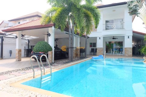 Studio in Pattaya, Thailand № 164827