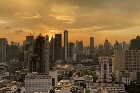 Condo in Bangkok, Thailand, 4 bedrooms  № 164831 - photo 10