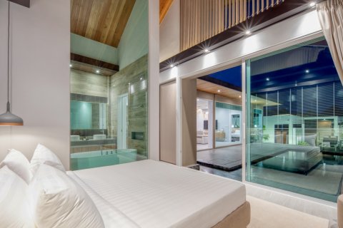 Chalet de 3 dormitorios en Ao Nang, Tailandia № 170248 - foto 3