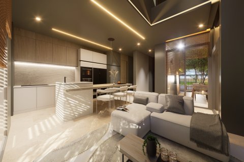 Chalet de 3 dormitorios en Ao Nang, Tailandia № 170248 - foto 18