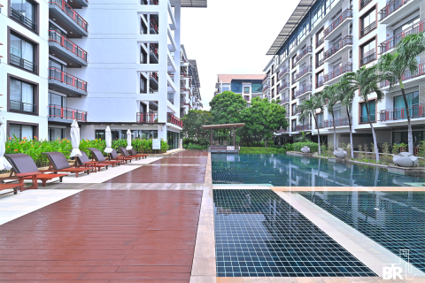 Condominio de 1 dormitorio en Bangkok, Tailandia № 185247 - foto 5