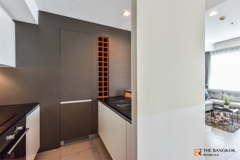 Condominio de 1 dormitorio en Bangkok, Tailandia № 185245 - foto 5