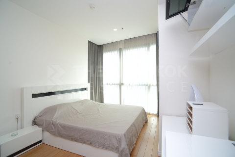 Condominio de 1 dormitorio en Bangkok, Tailandia № 185245 - foto 2