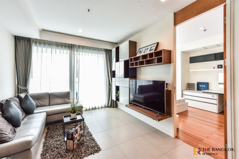 Condo in Bangkok, Thailand, 1 bedroom  № 185245