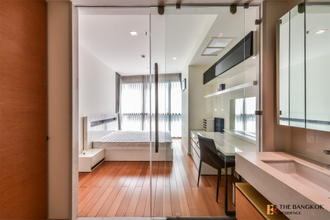 Condominio de 1 dormitorio en Bangkok, Tailandia № 185245 - foto 9