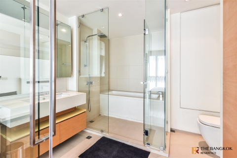 Condominio de 1 dormitorio en Bangkok, Tailandia № 185245 - foto 7