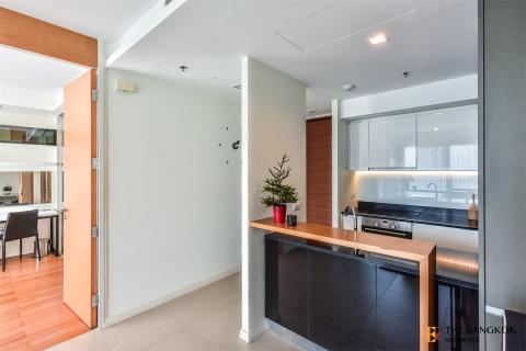 Condominio de 1 dormitorio en Bangkok, Tailandia № 185245 - foto 10