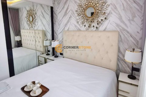 Studio dans le Condo à Pattaya, Thaïlande № 53783 - photo 4