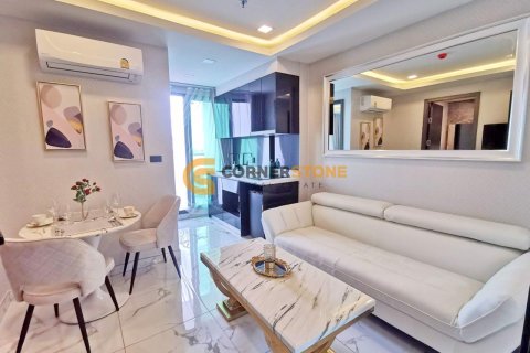 Studio dans le Condo à Pattaya, Thaïlande  № 53783