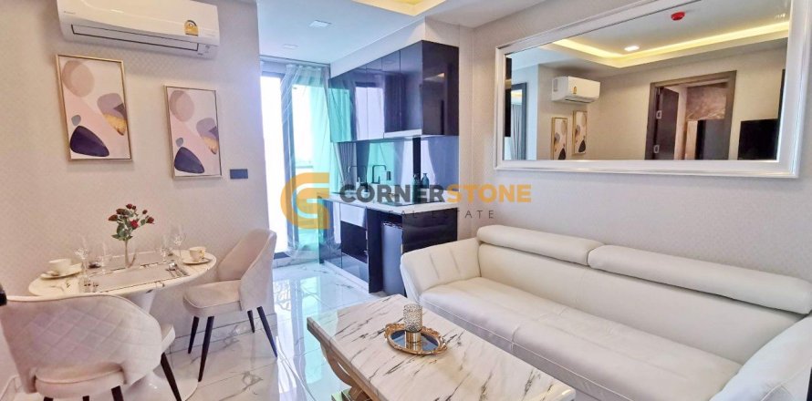 Studio dans le Condo à Pattaya, Thaïlande № 53783