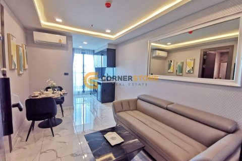 Studio dans le Condo à Pattaya, Thaïlande  № 53785