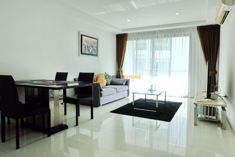 Studio dans le Condo à Pattaya, Thaïlande № 53780