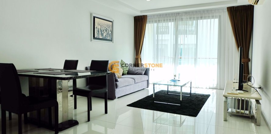 Estudio en el condominio en Pattaya, Tailandia № 53780
