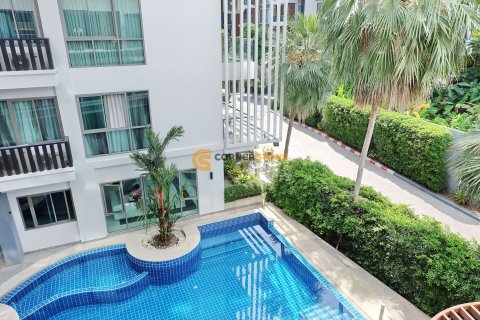 Estudio en el condominio en Pattaya, Tailandia № 53780 - foto 14