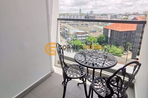 Estudio en el condominio en Pattaya, Tailandia № 53784 - foto 6
