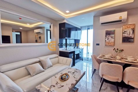 Studio dans le Condo à Pattaya, Thaïlande  № 53784