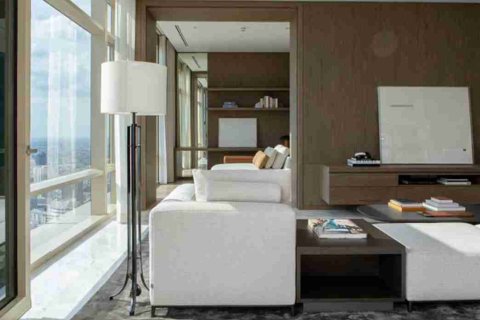 Condominio de 3 dormitorios en Thonburi, Bangkok, Tailandia № 183980 - foto 4