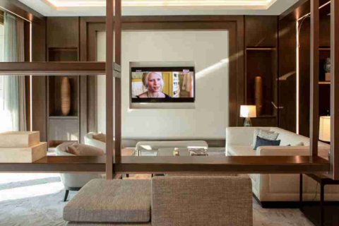 Condominio de 3 dormitorios en Thonburi, Bangkok, Tailandia № 183980 - foto 11