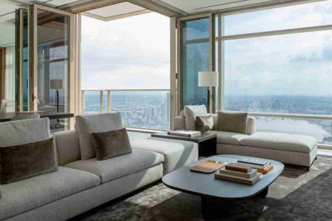 Condominio de 3 dormitorios en Thonburi, Bangkok, Tailandia № 183980 - foto 3
