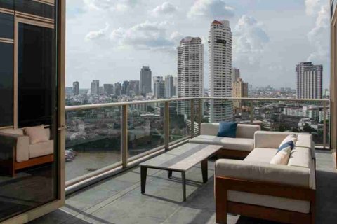 Condominio de 3 dormitorios en Thonburi, Bangkok, Tailandia № 183980 - foto 6