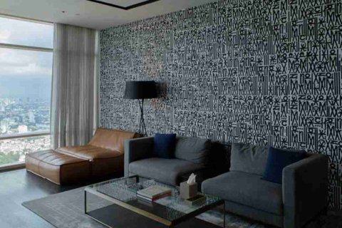 Condominio de 3 dormitorios en Thonburi, Bangkok, Tailandia № 183980 - foto 9