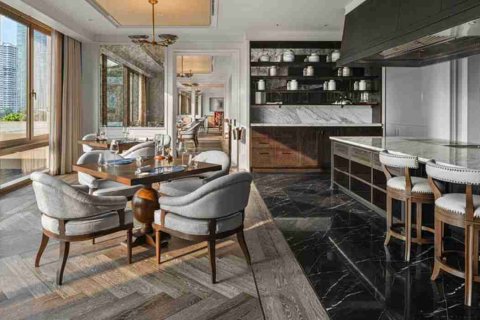 Condominio de 3 dormitorios en Thonburi, Bangkok, Tailandia № 183980 - foto 13