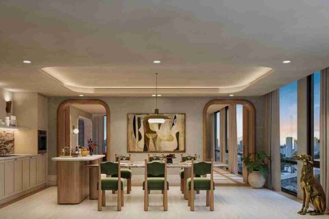 Condominio de 1 dormitorio en Bangkok, Tailandia № 183981 - foto 10