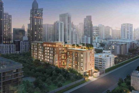 Condominio de 1 dormitorio en Bangkok, Tailandia № 183981 - foto 4
