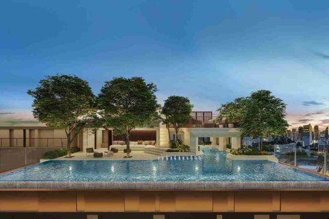 Condominio de 3 dormitorios en Bangkok, Tailandia № 183983 - foto 2
