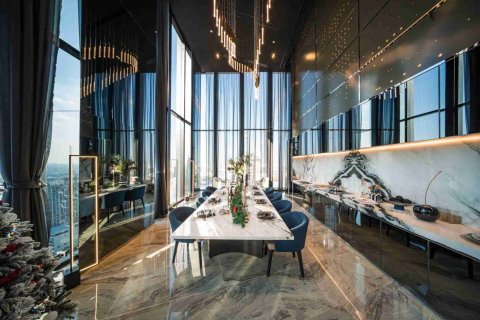 Condominio de 1 dormitorio en Phaya Thai, Bangkok, Tailandia № 183984 - foto 3
