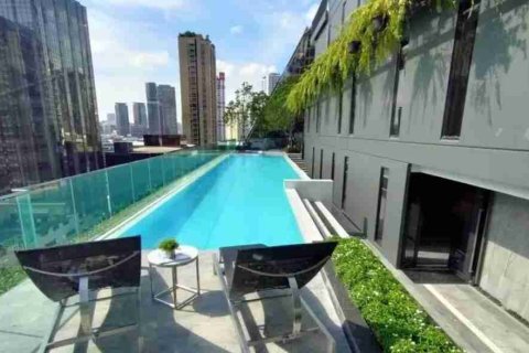 Condominio de 1 dormitorio en Phaya Thai, Bangkok, Tailandia № 183984 - foto 16