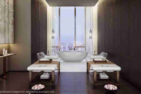 Condominio de 3 dormitorios en Bangkok, Tailandia № 183978 - foto 14