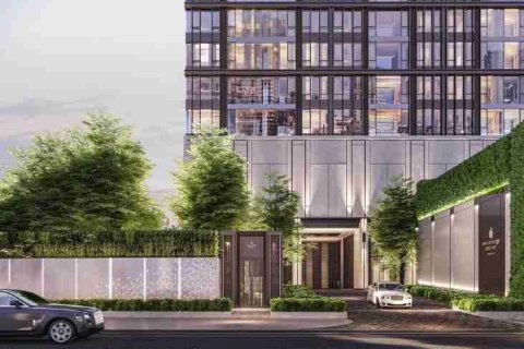 Condominio de 3 dormitorios en Bangkok, Tailandia № 183978 - foto 4
