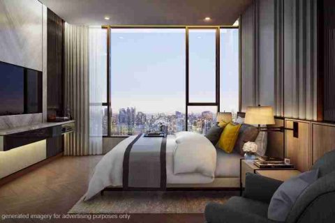 Condominio de 3 dormitorios en Bangkok, Tailandia № 183978 - foto 23