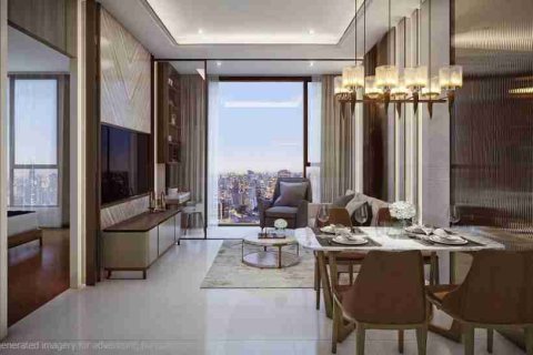 Condominio de 3 dormitorios en Bangkok, Tailandia № 183978 - foto 18