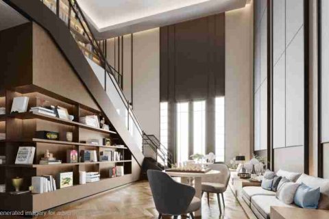 Condominio de 3 dormitorios en Bangkok, Tailandia № 183978 - foto 9