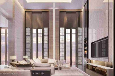 Condominio de 3 dormitorios en Bangkok, Tailandia № 183978 - foto 22