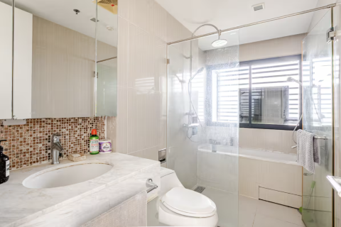 Condo à Ratchathewi, Bangkok, Thaïlande, 2 chambres  № 135675 - photo 11