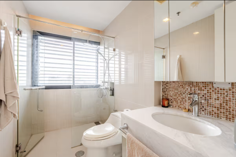 Condo à Ratchathewi, Bangkok, Thaïlande, 2 chambres  № 135675 - photo 12